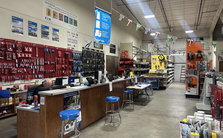 Pictures of Industrial property located at 427 Metro Park Dr., McKinney, TX 75071 for sales - image #1