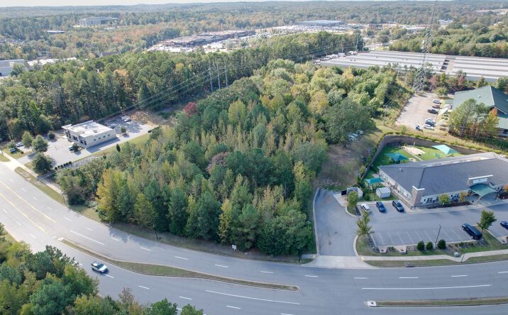 Pictures of Land property located at Wellington Hills Rd, Little Rock, AR 72211 for sales - image #1
