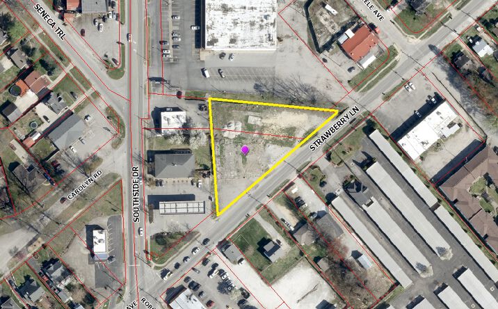 Pictures of Land property located at 6722 Strawberry Lane, Louisville, KY 40214 for sales - image #1