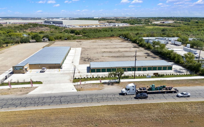 Pictures of Self Storage property located at 6059 US Hwy 87 E, San Antonio, TX NULL for sales - image #1