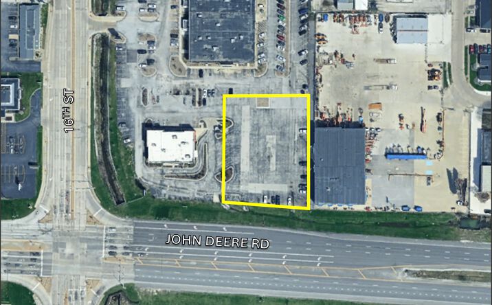 Pictures of Land property located at 0 16th Street, Moline, IL 61265 for sales - image #1
