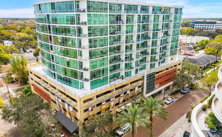 Pictures of Business for Sale, Mixed Use, Retail property located at 101 S Eola Dr, Unit 101, 102, 103, 104 & 105, Orlando, FL 32801 for sales - image #1