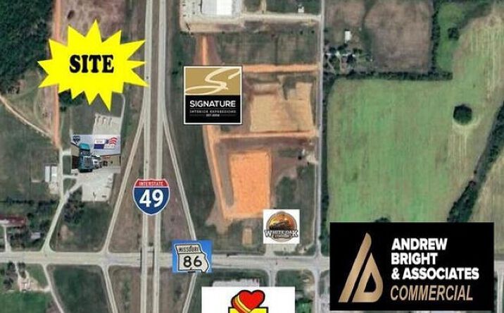 Pictures of Land property located at Memory Lane, Neosho, MO 64850 for sales - image #1