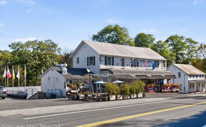 Pictures of Retail, Hospitality property located at 2478 Route 145, East Durham, NY 12423 for sales - image #1