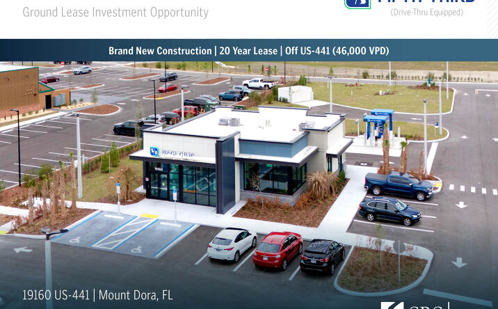 Pictures of Retail property located at 19160 US-441, Mount Dora, FL 32757 for sales - image #1