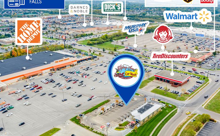 Pictures of Retail, Special Purpose property located at 6560 Winford Ave, Hamilton, OH 45011 for sales - image #1