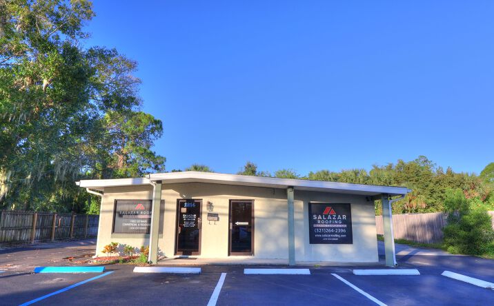 Pictures of Office property located at 2314 S Hopkins Ave, Titusville, FL 32780 for sales - image #1