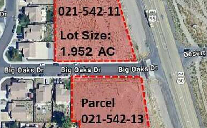 Pictures of Land property located at 000 Highway 95 A, Fernley, NV 89408 for sales - image #1