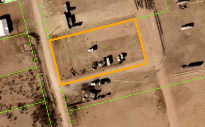 Pictures of Land property located at S S War Admiral, Odessa, TX 79764 for sales - image #1