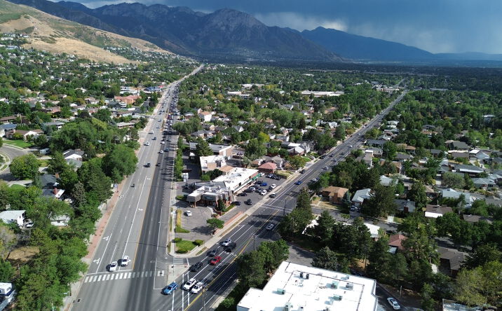 Pictures of Retail property located at 1442 Foothill Dr, Salt Lake City, UT 84108 for sales - image #1