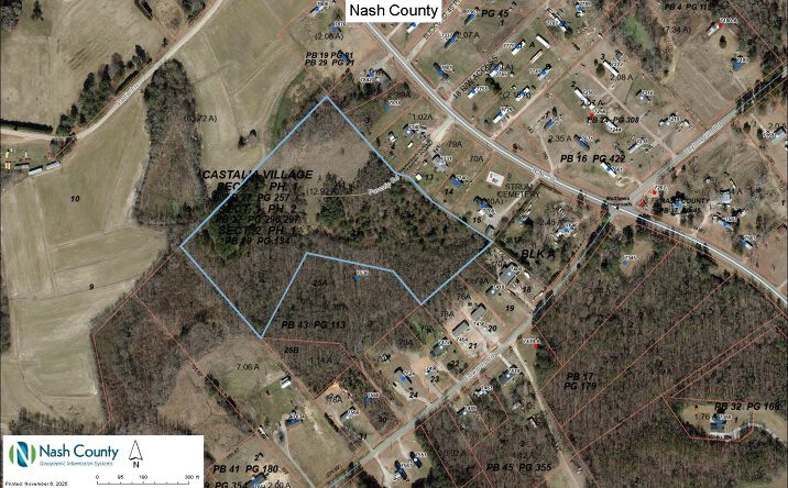 Pictures of Land property located at Parsnip Rd, Castalia, NC 27816 for sales - image #1