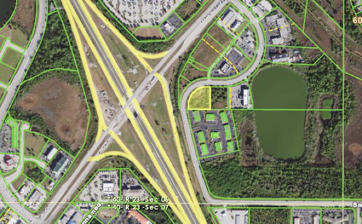 Pictures of Land property located at 24496 Sanhill Blvd., Punta Gorda, FL 33983 for sales - image #1