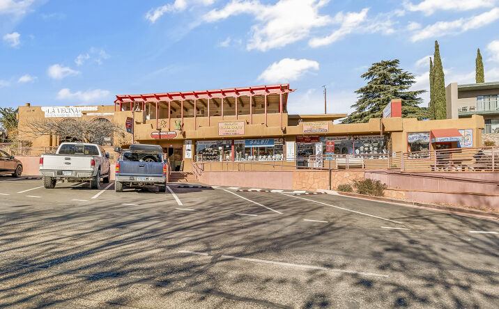 Pictures of Retail property located at 321 N State Rte 89A, Sedona, AZ 86336 for sales - image #1