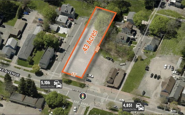Pictures of Land property located at 4653 Lake Ave, Rochester, NY 14612 for sales - image #1