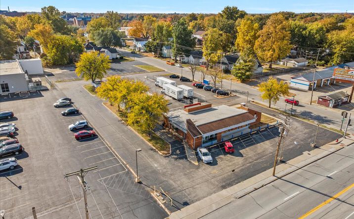 Pictures of Office property located at 1128 + 1152 N Rutledge St, Springfield, IL 62702 for sales - image #1