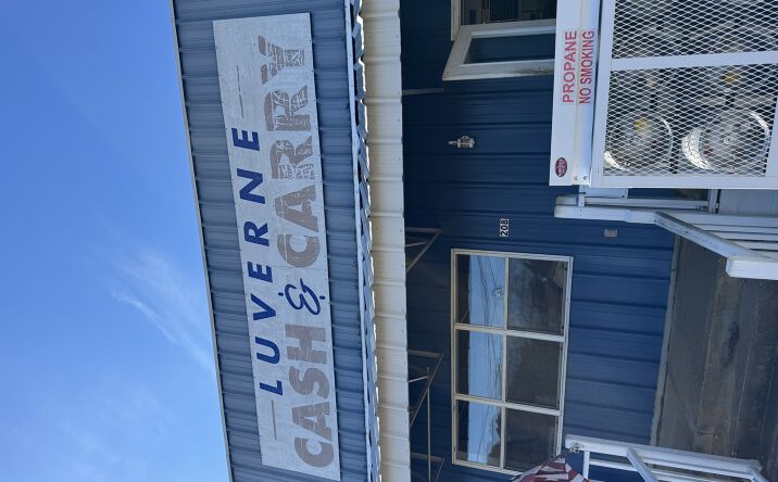 Pictures of Business for Sale property located at 208 S Forest Ave, Luverne, AL 36049 for sales - image #1
