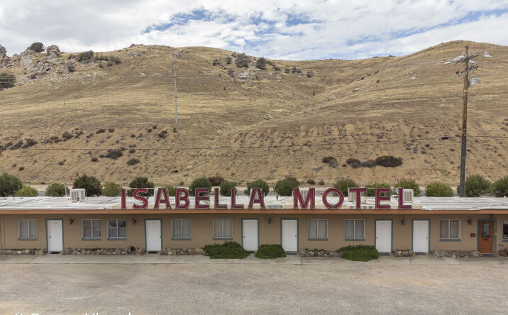 Pictures of Hospitality property located at 400 CA-155, Lake Isabella, CA 93240 for sales - image #1