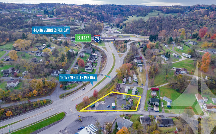 Pictures of Land property located at 190 Homewood Ave, Fairmont, WV 26554 for sales - image #1