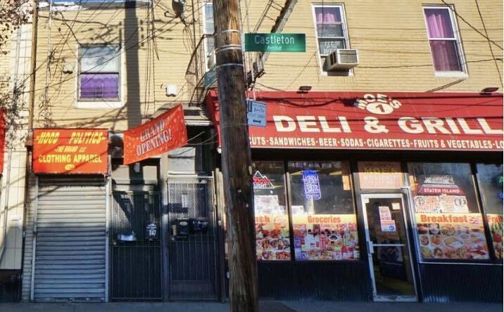 image of property at 1147 CASTLETON AVE Staten Island NY 10310-1734
