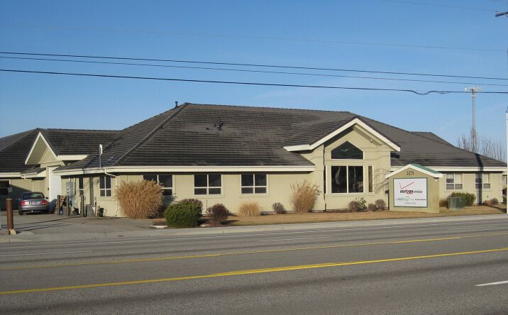 Pictures of Office property located at 5571-5575 N. Glenwood, Boise, ID 83714 for comps - image #1