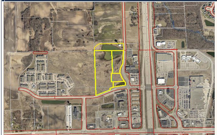 Pictures of Retail, Office, Industrial, Land property located at 71 St Street & 122nd Avenue, Kenosha, WI 53142 for sales - image #1