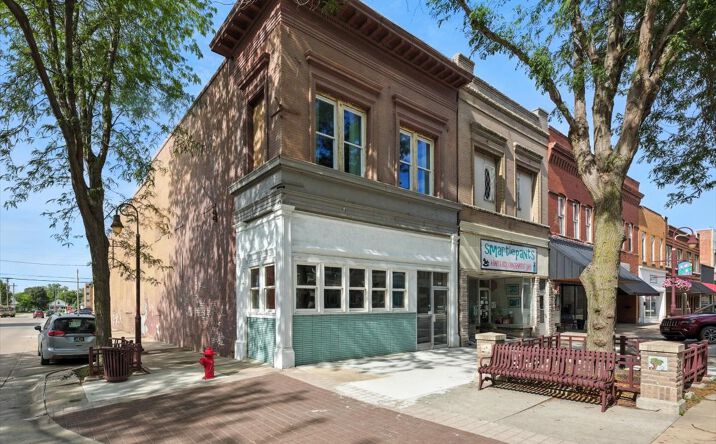 Pictures of Mixed Use, Office property located at 523 W. Sheridan Ave, Shenandoah, IA 51601 for sales - image #1