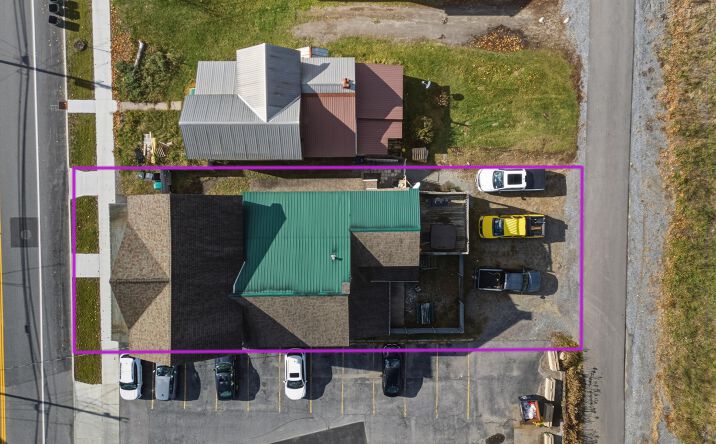 Pictures of Mixed Use property located at 415 Palmer Ave, Corinth, NY 12822 for sales - image #1