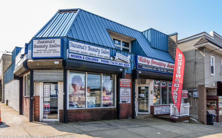 image of property at 1670-1672 VICTORY BLVD Staten Island NY 10314