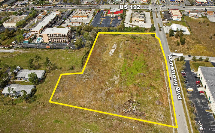 Pictures of Industrial property located at 0 Armstrong Blvd, Kissimmee, FL 34741 for sales - image #1