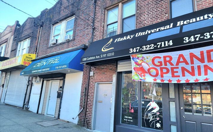image of property at 1082 CASTLETON AVENUE Staten Island NY 10310