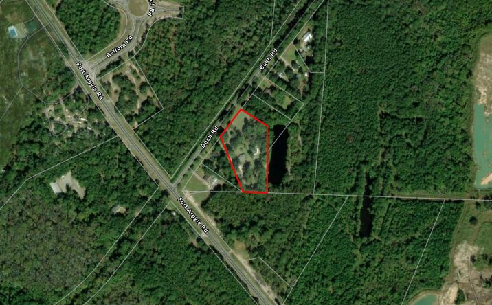 Pictures of Land property located at 293 Bush Rd, Savannah, GA 31419 for sales - image #1