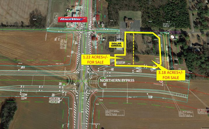 Pictures of Land property located at 158 Countess Rd NE, Huntsville, AL 35810 for sales - image #1