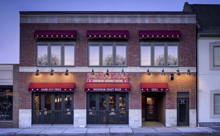 Pictures of Retail property located at 108-110 E Grand River, Brighton, MI 48116 for sales - image #1