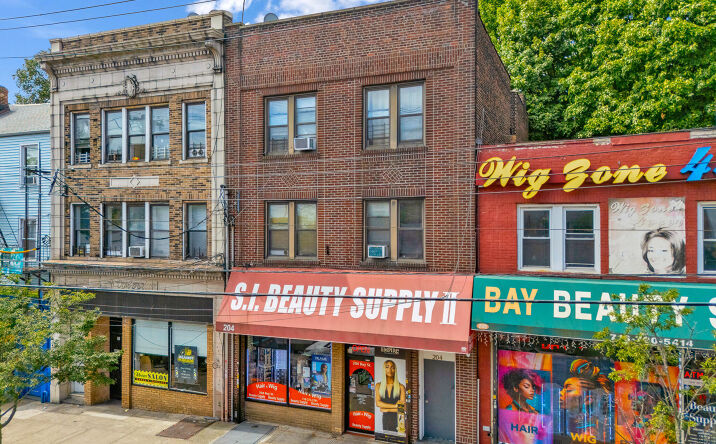 Pictures of Land property located at 204 Bay Street, Staten Island, NY 10301 for sales - image #1
