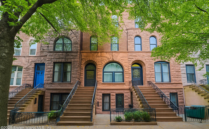 Pictures of Multifamily property located at 645 Carroll Street, Brooklyn, NY 11215 for sales - image #1