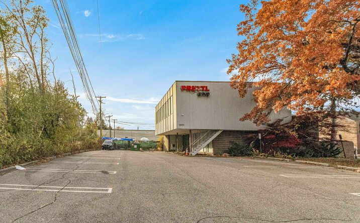 Pictures of Office property located at 20523 Merriman Rd, Livonia, MI 48152 for sales - image #1