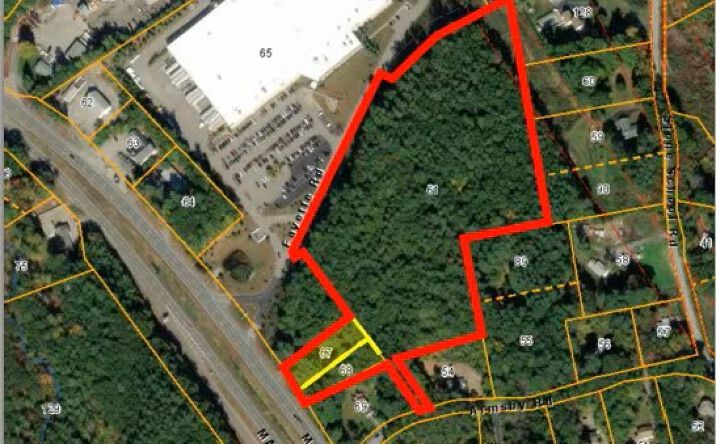 Pictures of Land property located at 229 Worcester-Providence Turnpike, Sutton, MA 01590 for sales - image #1