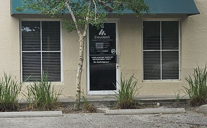 Pictures of Industrial, Retail property located at 1076 Business Ln, Naples, FL 34110 for sales - image #1