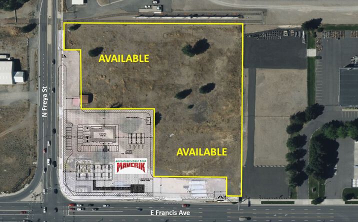 Pictures of Land property located at 3701 E Francis Ave, Spokane, WA 99217 for sales - image #1