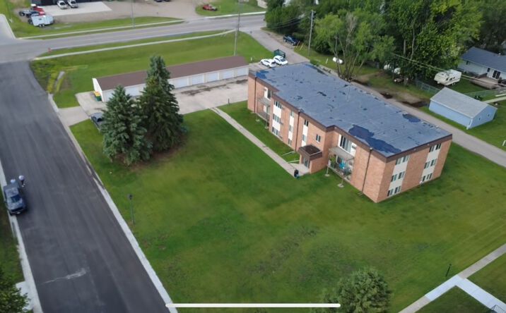 Pictures of Multifamily property located at 221 8th Ave SE, Mayville, ND 58257 for sales - image #1