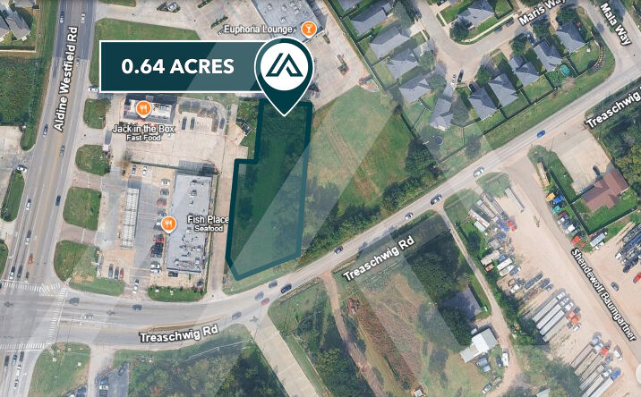 Pictures of Land property located at 21510 Aldine Westfield Rd, Humble, TX 77338 for sales - image #1
