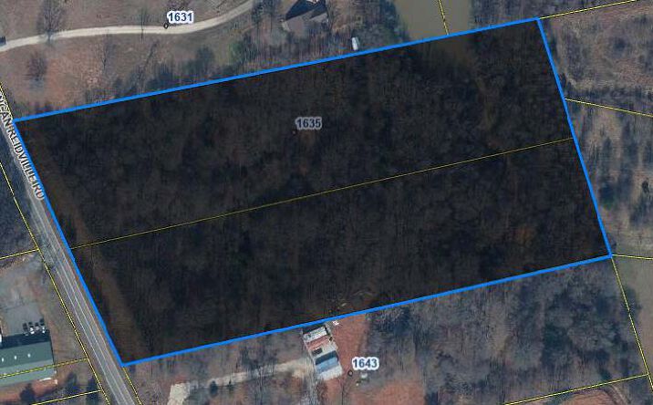Pictures of Land property located at Duncan Reidville Rd, Duncan, SC 29334 for sales - image #1