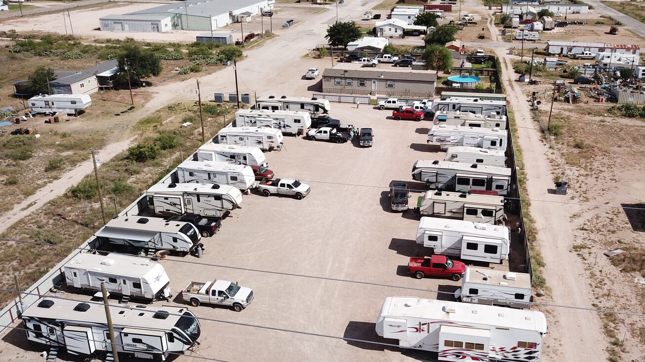 902 North Monahans Drive, Wink, TX 79789