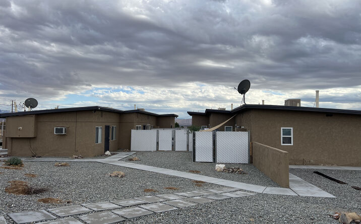 Pictures of Multifamily property located at 26650 Josma Dr, Apple Valley, CA 92307 for sales - image #1