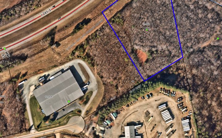 Pictures of Land property located at 1003 American Wy, Lexington, NC 27295 for sales - image #1