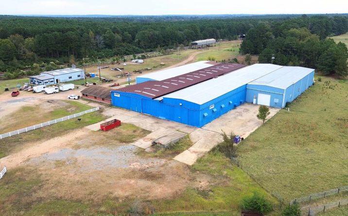 Pictures of Industrial property located at 1462 FM 2199, Marshall, TX 75672 for sales - image #1