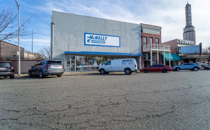 Pictures of Mixed Use, Retail property located at 119 D St, Marysville, CA 95901 for sales - image #1