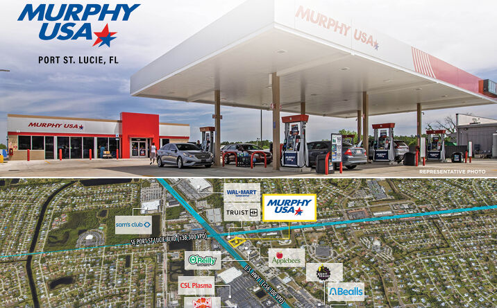 Pictures of Retail property located at 10575 S Us Highway 1, Port Saint Lucie, FL 34952 for sales - image #1
