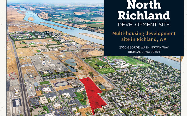 Pictures of Multifamily property located at 2555 GEORGE WASHINGTON WAY, Richland, WA 99354 for sales - image #1