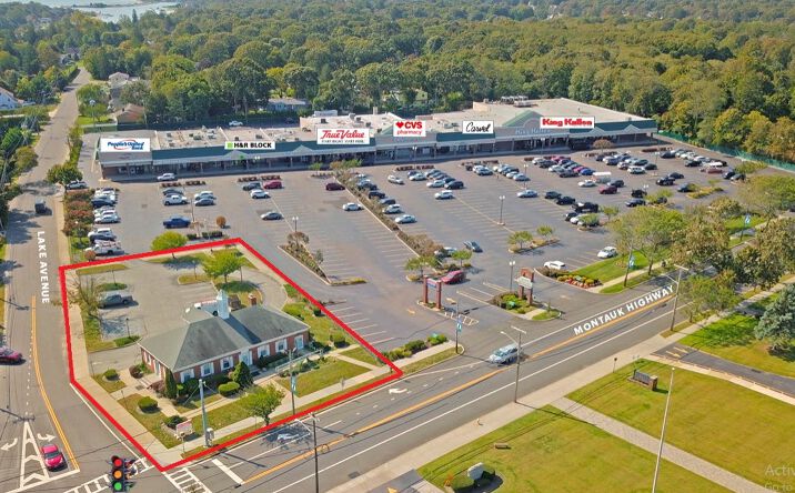 Pictures of Retail, Office property located at 500 Main St (Montauk Highway), Center Moriches, NY 11934 for sales - image #1
